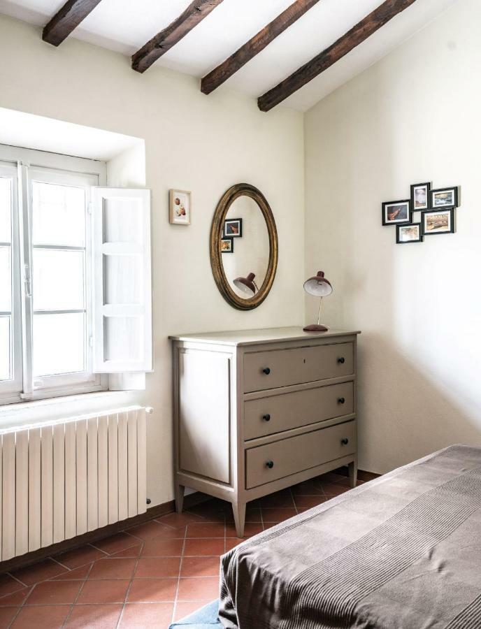 Ampio Appartamento Completamente Rinnovato Con Vista E Piscina Lucca Exterior foto